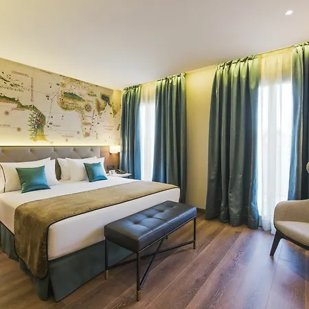 Hotell Aurea Museum By Eurostars Company