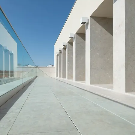 ホテル Aurea Museum By Eurostars Company リスボン