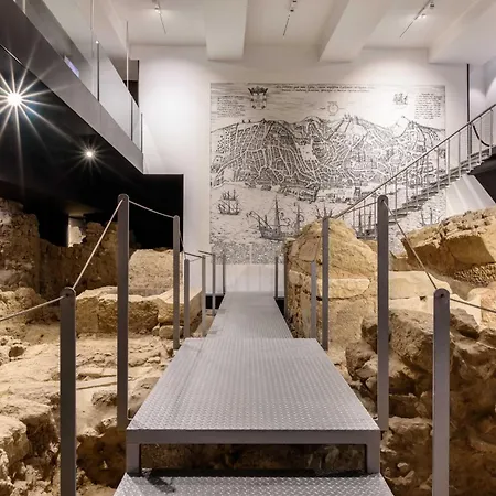 áurea Museum By Eurostars Company 5*