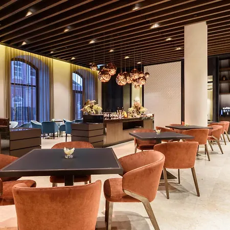 áurea Museum By Eurostars Company 5*