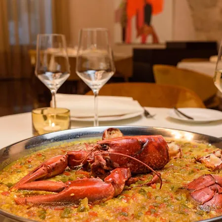 Hotel áurea Museum By Eurostars Company