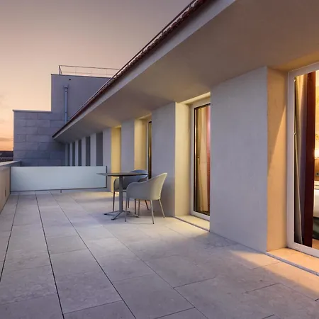 áurea Museum By Eurostars Company 5*