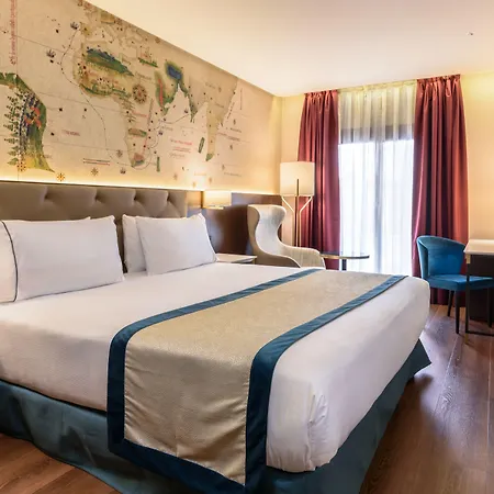 áurea Museum By Eurostars Company Hotel 5*