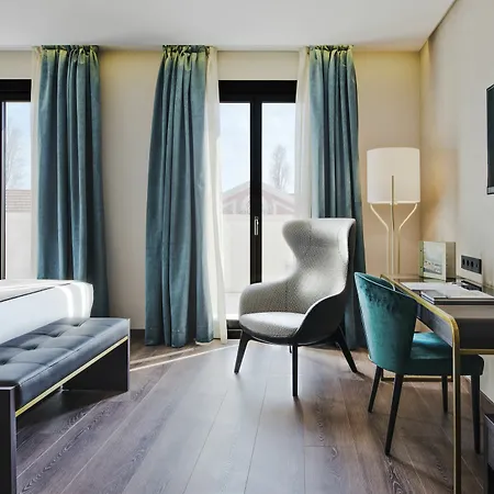 áurea Museum By Eurostars Company Hotel